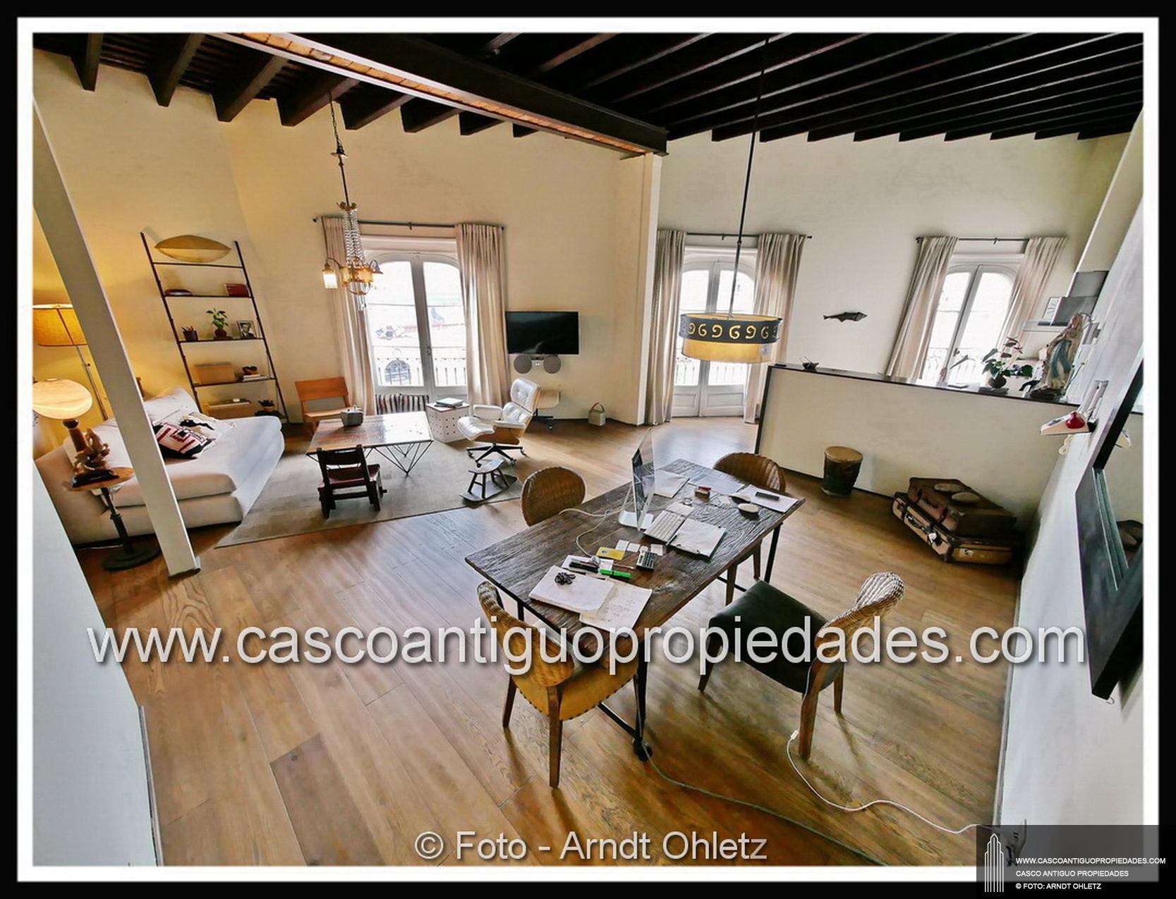 Apartments Casco Antiguo Propiedades